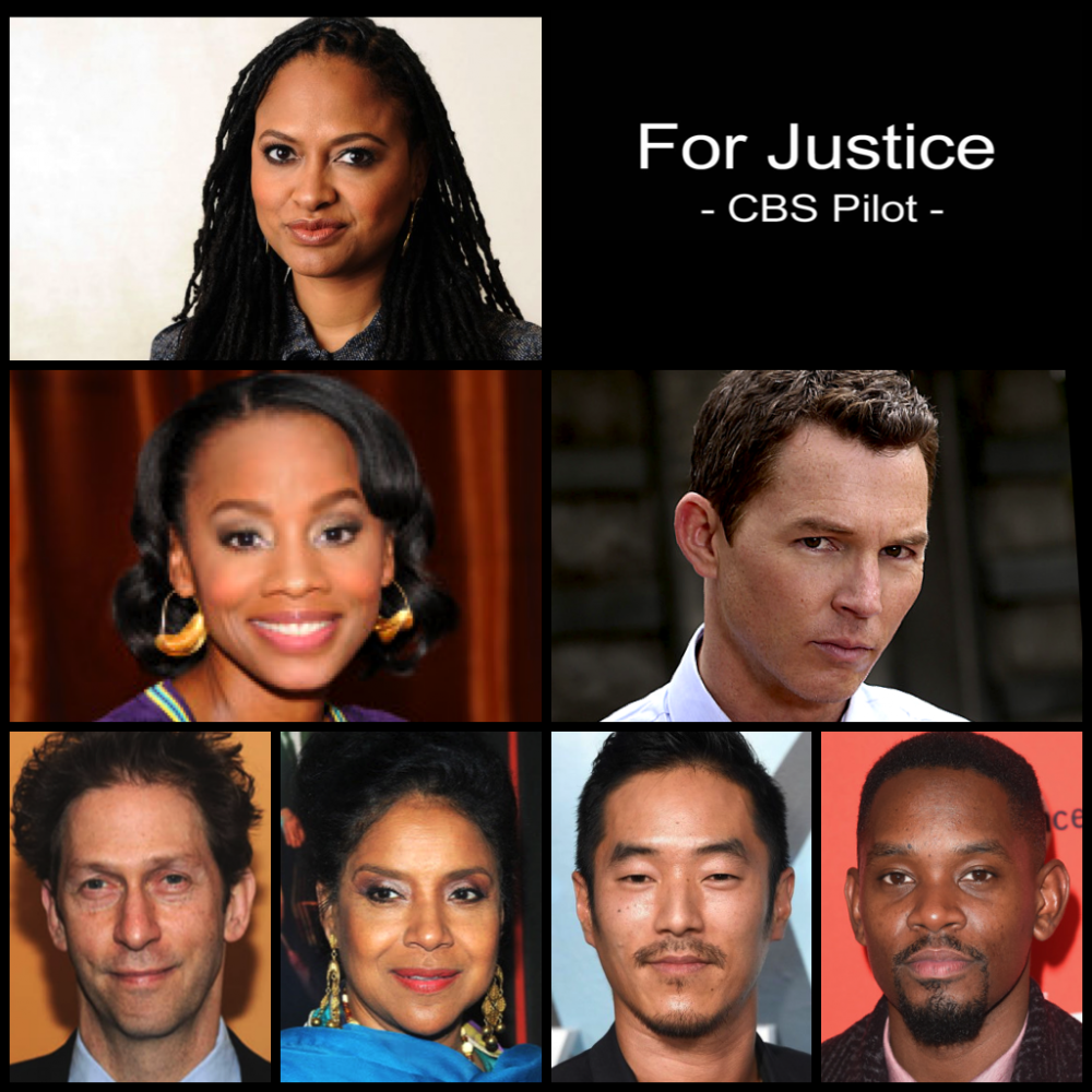 For Justice Network Pilot for CBS The Angel